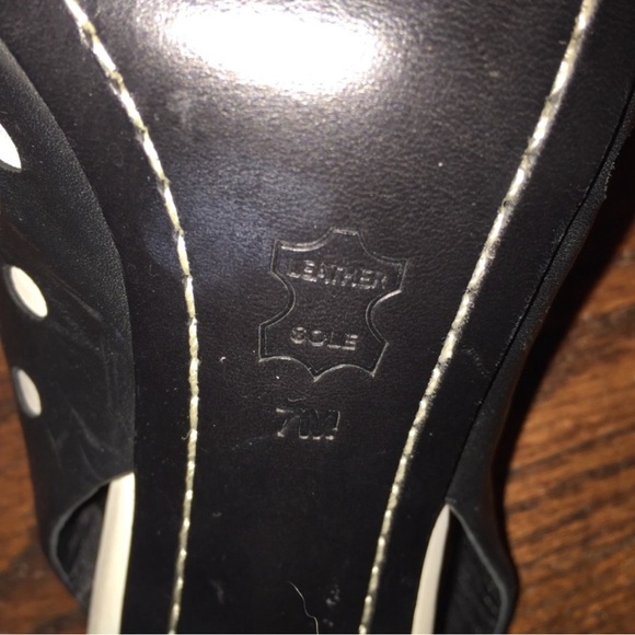 Tory Burch Heels - Picture 4 of 4